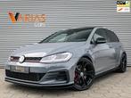 Volkswagen Golf 2.0 TSI GTI TCR Pano DCC Navi Keyless Dynaud, Auto's, Gebruikt, Zwart, Bedrijf, Golf