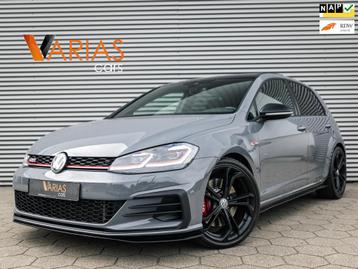 Volkswagen Golf 2.0 TSI GTI TCR Pano DCC Navi Keyless Dynaud beschikbaar voor biedingen