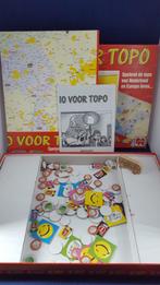 Een 10 voor Topo bordspel, Jumbo. Compleet. 6C9, Hobby en Vrije tijd, Gezelschapsspellen | Bordspellen, Tweedehands verkoop, Tweedehands verkoop