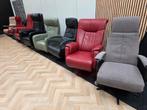 PROMINENT sta op stoel relaxfauteuil outlet DIRECT LEVERBAAR, Huis en Inrichting, Fauteuils, Ophalen of Verzenden, Zo goed als nieuw