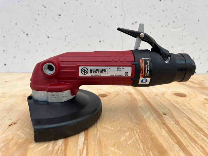 Pneumatische haakse slijpmachine CP / Georges Renault, Doe-het-zelf en Verbouw, Gereedschap | Slijpmachines, Nieuw, Haakse handslijpmachine