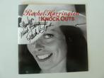 Rachel Harrington & The Knock Outs (CD met handtekening), Ophalen of Verzenden, Zo goed als nieuw, Poprock