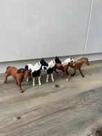 Schleich paarden, Ophalen of Verzenden, Gebruikt, Paard, Beeldje of Figuurtje