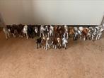 Schleich paarden, Verzamelen, Gebruikt, Ophalen of Verzenden