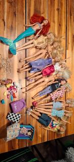 Barbie Ken Skipper baby kind bedje, Ophalen of Verzenden