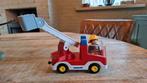 Playmobil brandweer, Kinderen en Baby's, Speelgoed | Playmobil, Ophalen of Verzenden, Zo goed als nieuw