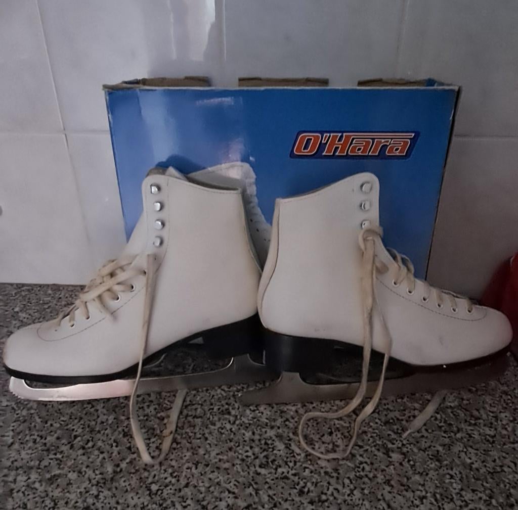 schaatsen, Sport en Fitness, Schaatsen, Ophalen, Gebruikt, Kunstschaatsen, Overige merken