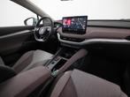 Skoda Enyaq iV 80 | SOH 92% | Panoramadak | Warmtepomp | Tre, Automaat, 12 maanden, Gebruikt, Wit