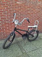 Stoere cruiser/ chopper fiets 20 inch, Fietsen en Brommers, Fietsen | Cruisers en Lowriders, Ophalen, Gebruikt, Staal, Cruiser