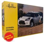 Citroën DS3 WRC (Heller 80758) 1/24, Auto, Groter dan 1:32, Nieuw, Ophalen of Verzenden