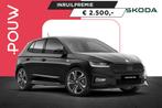 Skoda Fabia 1.0 TSI 115pk DSG Monte Carlo | Achteruitrijcame, Auto's, Skoda, Euro 6, Das WeltAuto Volkswagen, Zwart, 3 cilinders