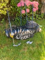 Golf set, Sport en Fitness, Golf, Ophalen, Gebruikt