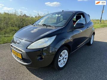 Ford Ka 1.2 Titanium incl apk en garantie ! beschikbaar voor biedingen
