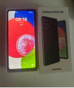 Te koop of ruilen En ZGAN Samsung A52S 5G Met 128gb zwarte, Zwart, Ophalen of Verzenden, Zo goed als nieuw, Zonder simlock
