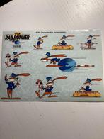 Stickervelletje Railrunner (Nederlandse Spoorwegen/NS), Verzamelen, Verzenden, Zo goed als nieuw