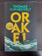 Orakel - Thomas Olde Heuvelt - 2021, Boeken, Gelezen, Ophalen of Verzenden, Nederland