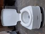 Porta potti, Ophalen, Zo goed als nieuw
