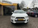 Mitsubishi ASX 1.6 Cleartec Invite+ Climate Control Navi Cam, Auto's, Voorwielaandrijving, Euro 5, Gebruikt, 4 cilinders