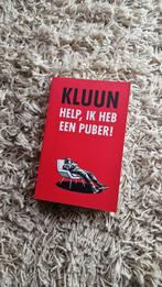 Kluun Help, ik heb een puber!, Ophalen of Verzenden, Zo goed als nieuw