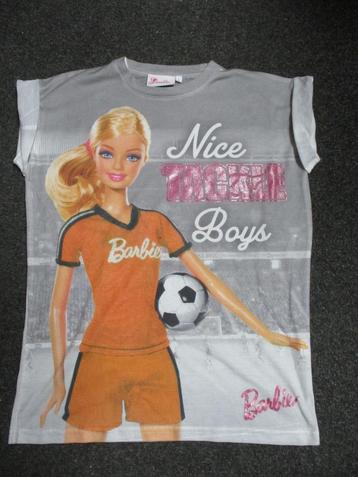 BARBIE T-SHIRT Maat S nieuw beschikbaar voor biedingen