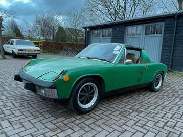Porsche 914  beschikbaar voor biedingen