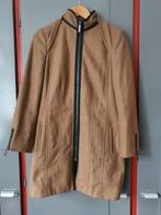 Nette Bruine Half Lange Jas van Mart Visser – Maat 38, Kleding | Dames, Jassen | Winter, Ophalen of Verzenden, Maat 38/40 (M)