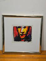 Herman Brood - Zeefdruk, Woedend Licht., Ophalen