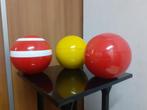 jaren 70 Italy design melamine picknic bol space age retro, Ophalen of Verzenden, Huis en Inrichting