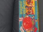 Vintage super pim-pam-pet, Hobby en Vrije tijd, Gezelschapsspellen | Bordspellen, Ophalen of Verzenden, Zo goed als nieuw