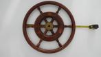 houten boot stuur 45cm, Watersport en Boten, Ophalen of Verzenden, Gebruikt, Overige typen