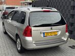 Peugeot 307 SW 1.6-16V Pack| PANO| CLIMA| CRUISE| NAVI| 7PER, Auto's, 65 €/maand, Stof, Gebruikt, 4 cilinders
