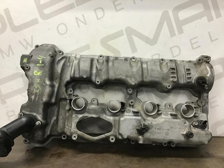 Kleppendeksel BMW N63B44A rechts cilinder 1-4 11127566283, Auto-onderdelen, Motor en Toebehoren, BMW, Gebruikt, Ophalen of Verzenden