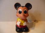Mickey Mouse Wald Disney pieppopje. A Verzending is mogelijk, Mickey Mouse, Gebruikt, Beeldje of Figuurtje, Ophalen