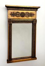 Empire Spiegel ca.1820, Ophalen of Verzenden, Rechthoekig, 50 tot 100 cm, Minder dan 100 cm
