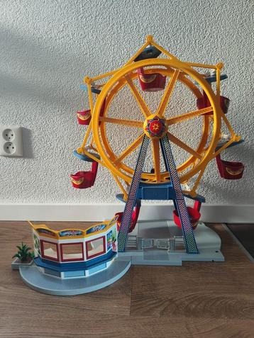 Playmobil reuzenrad  beschikbaar voor biedingen