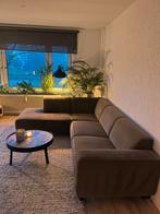 Hoekbank Kwantum, 3 jaar oud, Ophalen, Zo goed als nieuw