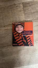 Breimode voor kinderen, Hobby en Vrije tijd, Breien en Haken, Ophalen of Verzenden, Zo goed als nieuw, Haken, Patroon of Boek