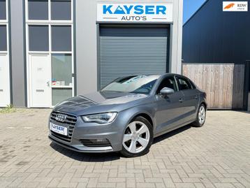 Audi A3 Limo 1.4 TFSI CoD AUT Drive-Select Xenon Stoelvw Cru beschikbaar voor biedingen