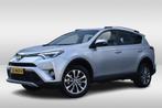 Toyota RAV4 2.5 Hybrid Executive Business (bj 2016), Te koop, Zilver of Grijs, Gebruikt, 750 kg
