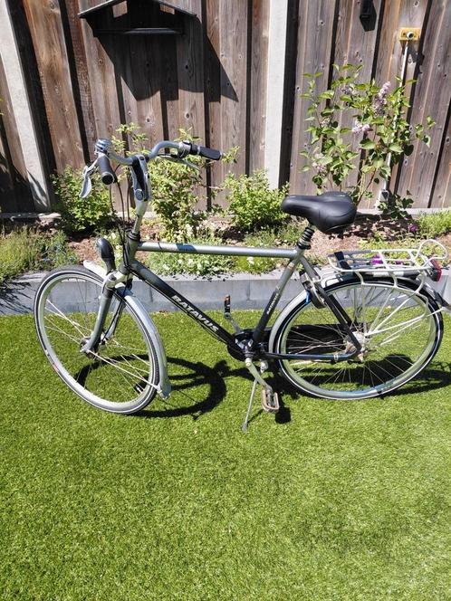 Batavus Marcato, Fietsen en Brommers, Fietsen | Heren | Herenfietsen, Zo goed als nieuw, Batavus, 57 tot 61 cm, Versnellingen