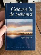 Arie van der Veer - Geloven in de toekomst, Boeken, Ophalen of Verzenden, Zo goed als nieuw, Arie van der Veer