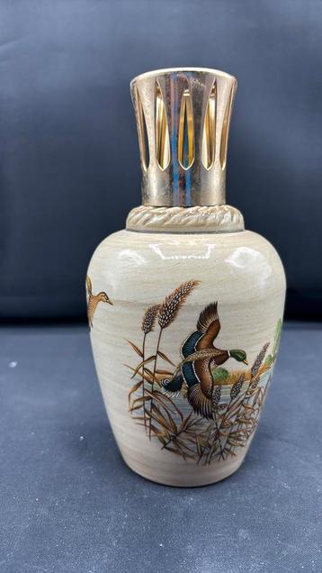 Vintage Lampe Berger Breugnot. Eenden.  beschikbaar voor biedingen