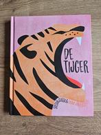 Boek De tijger, Boeken, Kinderboeken | Jeugd | onder 10 jaar, Ophalen of Verzenden, Zo goed als nieuw