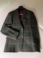 Harris Tweed colbert Small 46/48 slimfit (MTM!) zgan, Kleding | Heren, Kostuums en Colberts, Harris Tweed, Maat 48/50 (M), Ophalen of Verzenden