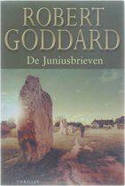 Robert goddard: de juniusbrieven, Boeken, Ophalen of Verzenden, Gelezen