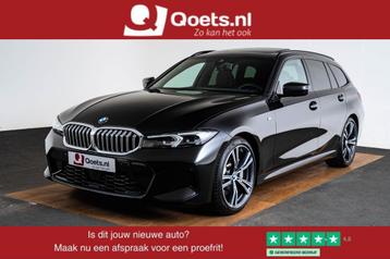 BMW 3-serie Touring 330i M-sport - Trekhaak - Panoramadak -  beschikbaar voor biedingen