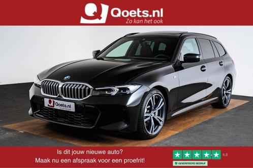 BMW 3-serie Touring 330i M-sport - Trekhaak - Panoramadak -, Auto's, BMW, Bedrijf, Te koop, 3-Serie, ABS, Achteruitrijcamera, Adaptive Cruise Control