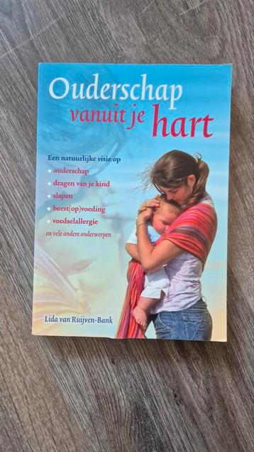 Lida van Ruijven-Bank - Ouderschap vanuit je hart beschikbaar voor biedingen