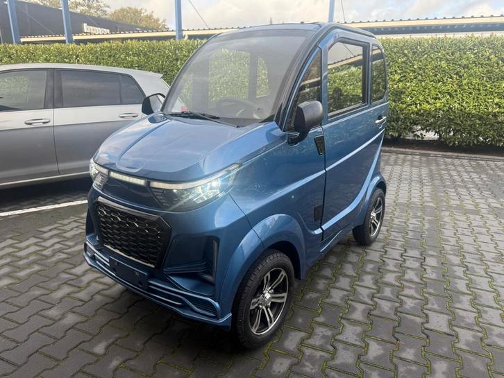 Rijbewijsvrije Econelo! 45kmh | gewoon NIEUW! ! grote accu's, Diversen, Brommobielen en Scootmobielen, Nieuw, 46 km of meer, 16 km/u of meer