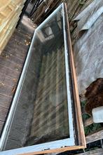 Raamkozijn met dubbelglas, Ophalen, Gevelraam of Ruit, Gebruikt, 80 tot 120 cm
